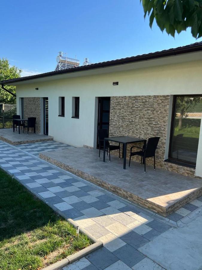Camere De Inchiriat Cris&Dia Eforie Sud  Exteriör bild
