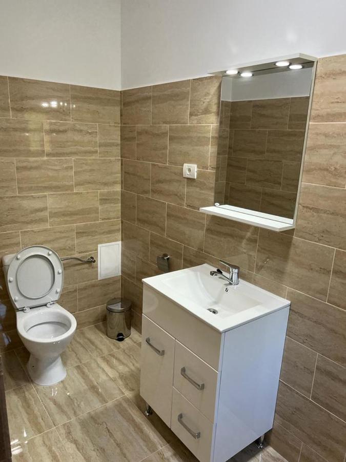 Camere De Inchiriat Cris&Dia Eforie Sud  Exteriör bild