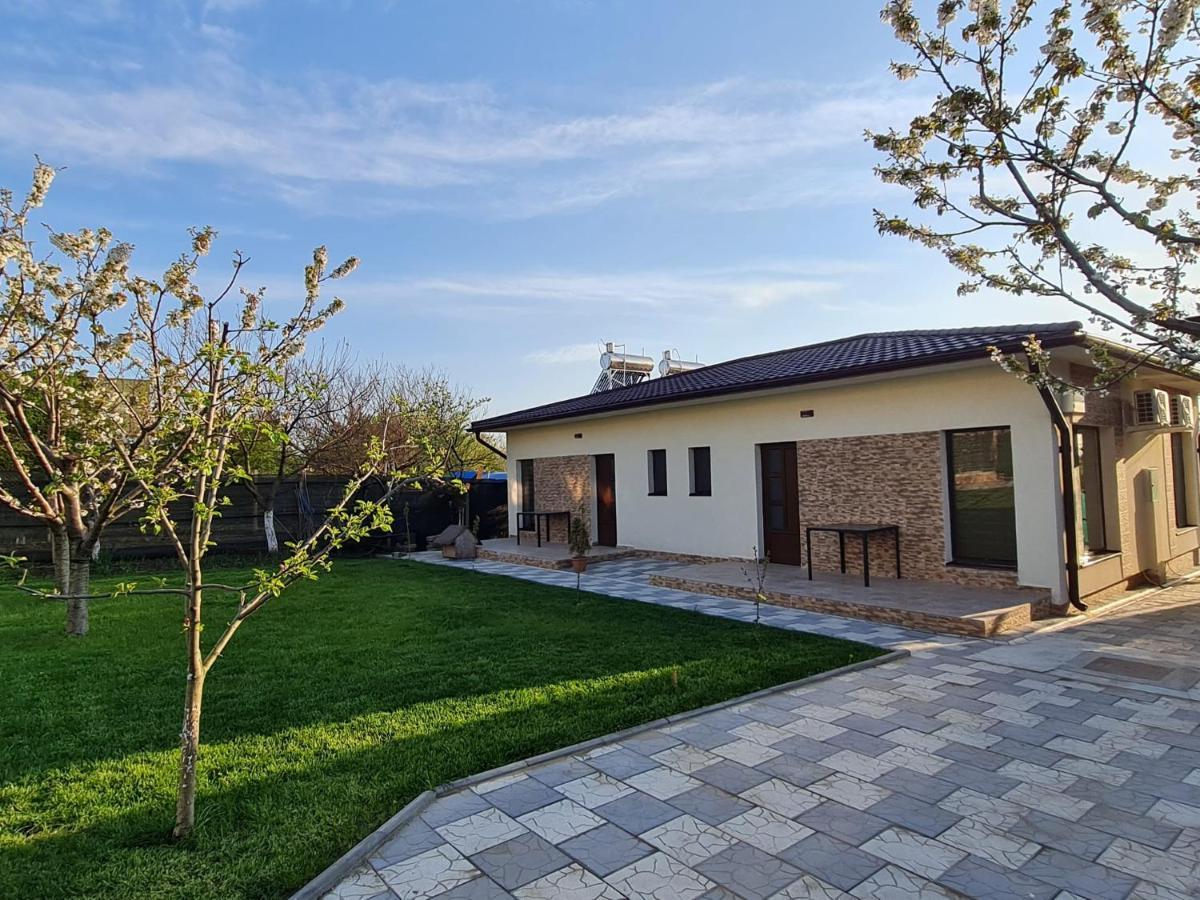 Camere De Inchiriat Cris&Dia Eforie Sud  Exteriör bild