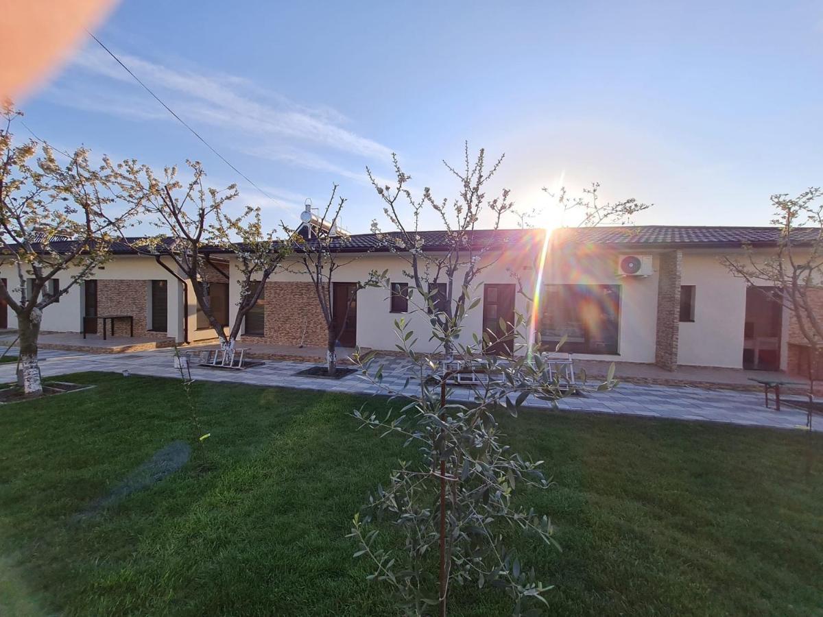 Camere De Inchiriat Cris&Dia Eforie Sud  Exteriör bild