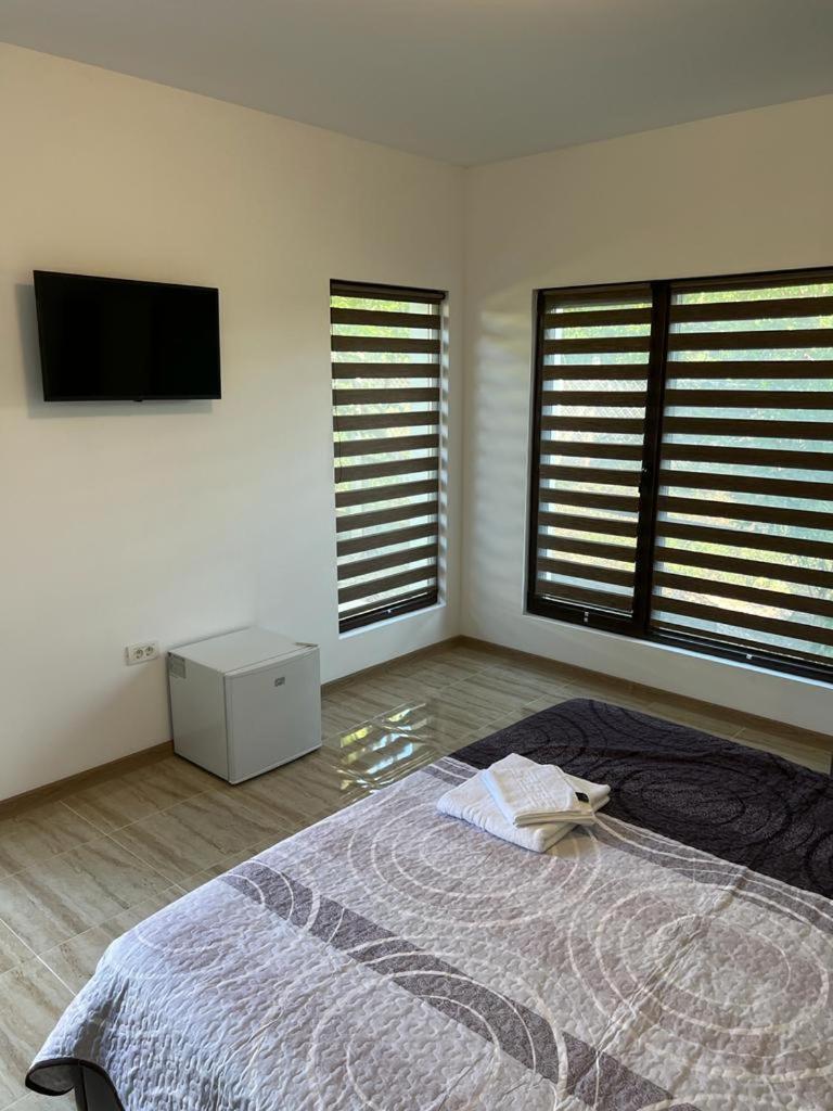 Camere De Inchiriat Cris&Dia Eforie Sud  Exteriör bild