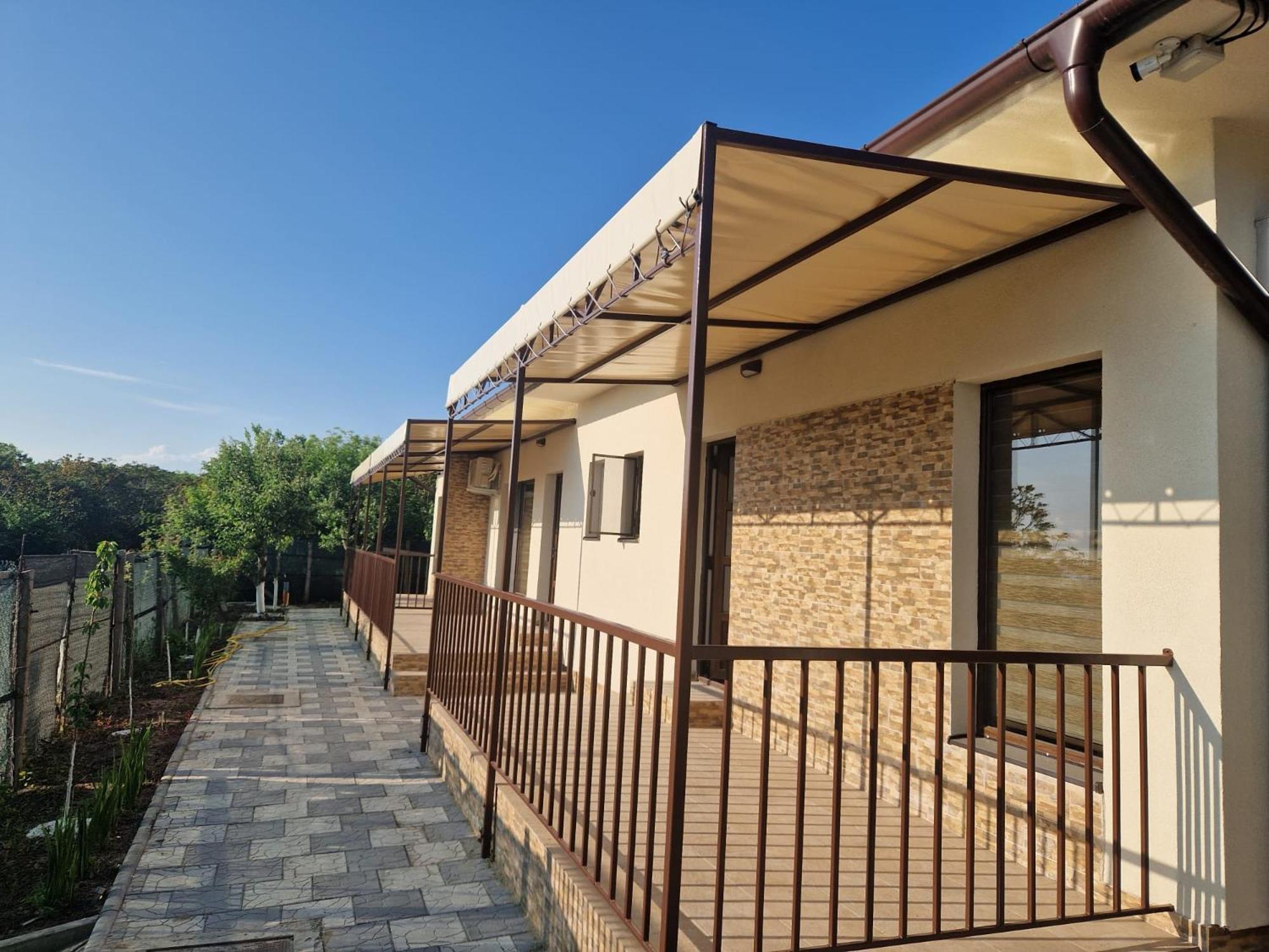 Camere De Inchiriat Cris&Dia Eforie Sud  Exteriör bild
