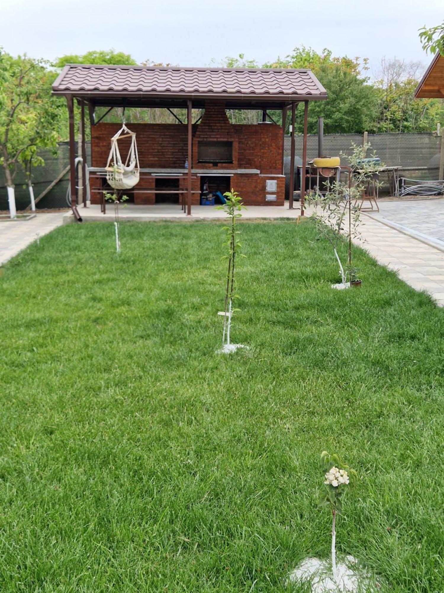 Camere De Inchiriat Cris&Dia Eforie Sud  Exteriör bild